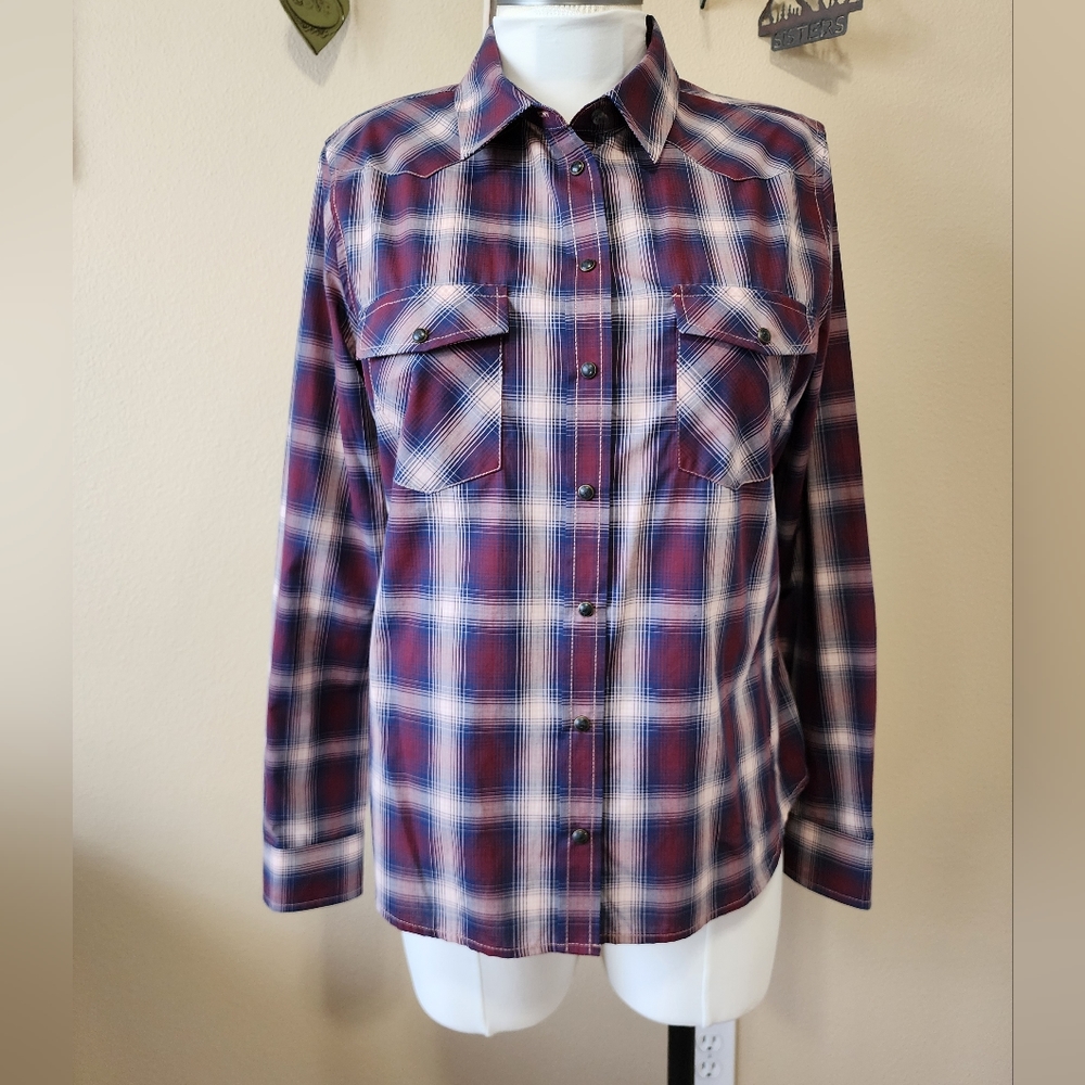 Ladies Pendleton shirt